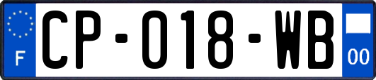 CP-018-WB