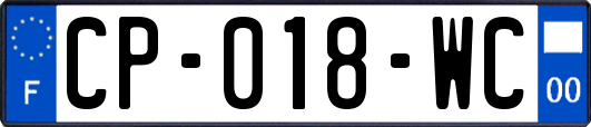 CP-018-WC