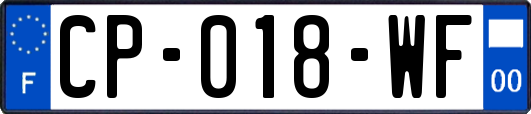 CP-018-WF