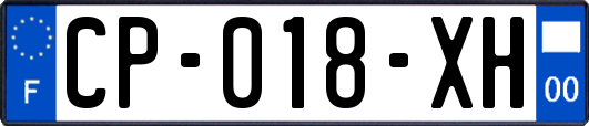 CP-018-XH