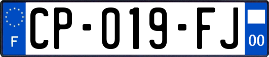CP-019-FJ