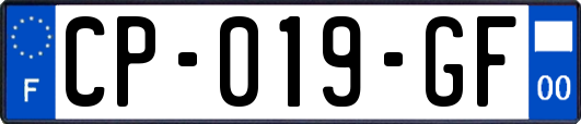 CP-019-GF