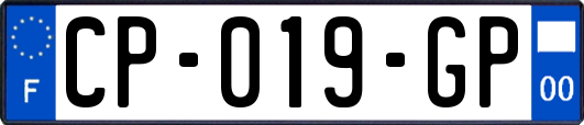 CP-019-GP