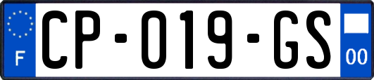 CP-019-GS