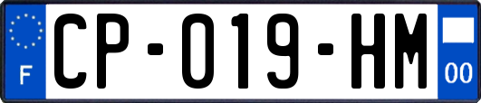 CP-019-HM