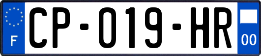 CP-019-HR