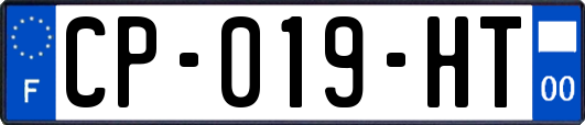 CP-019-HT