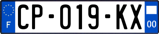 CP-019-KX