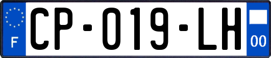 CP-019-LH