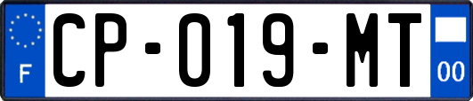 CP-019-MT