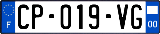 CP-019-VG