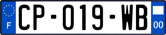 CP-019-WB