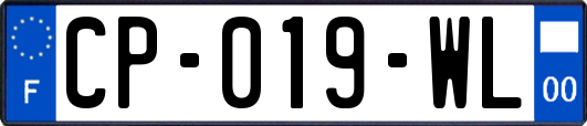 CP-019-WL