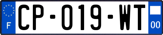 CP-019-WT