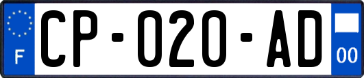 CP-020-AD