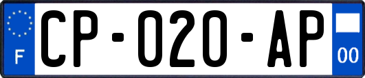 CP-020-AP