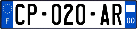 CP-020-AR