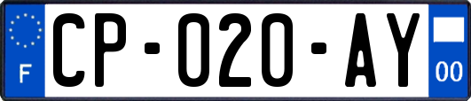 CP-020-AY