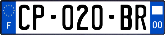 CP-020-BR