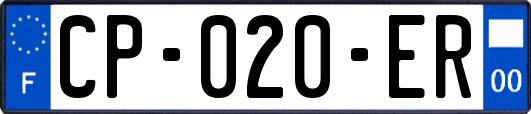 CP-020-ER