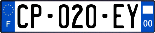 CP-020-EY