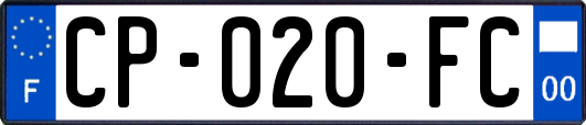 CP-020-FC
