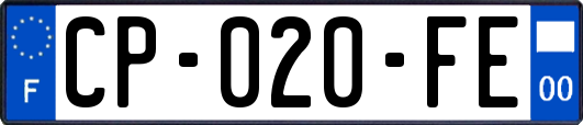 CP-020-FE