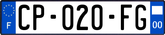 CP-020-FG
