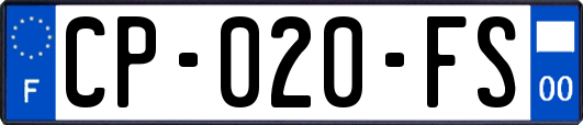 CP-020-FS