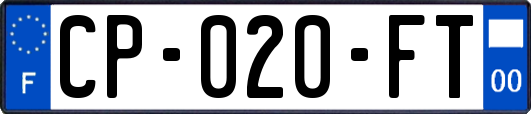 CP-020-FT