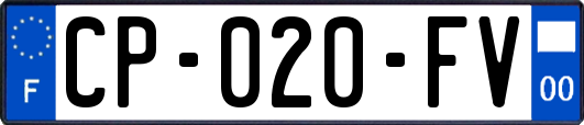 CP-020-FV