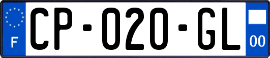CP-020-GL