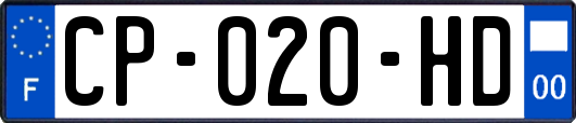 CP-020-HD