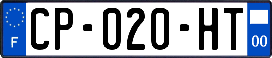 CP-020-HT