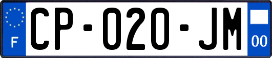 CP-020-JM
