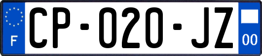 CP-020-JZ