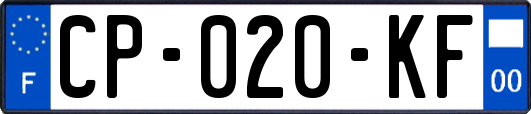 CP-020-KF