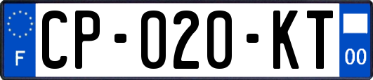 CP-020-KT