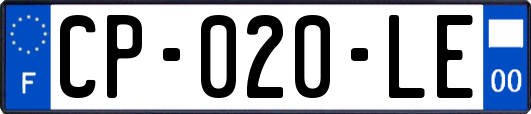 CP-020-LE