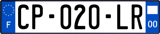 CP-020-LR