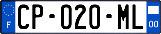 CP-020-ML