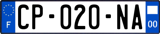 CP-020-NA