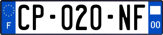 CP-020-NF