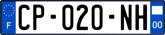 CP-020-NH