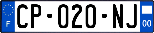 CP-020-NJ