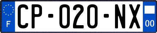 CP-020-NX