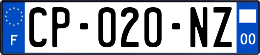 CP-020-NZ