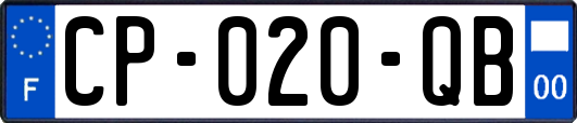 CP-020-QB