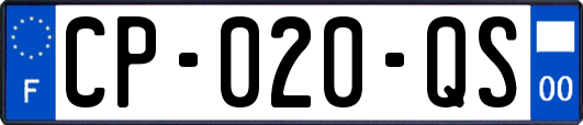 CP-020-QS