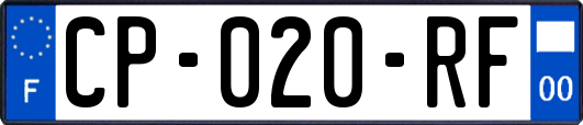 CP-020-RF